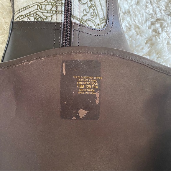 Tory Burch Riding Boots - Picture 6 of 8